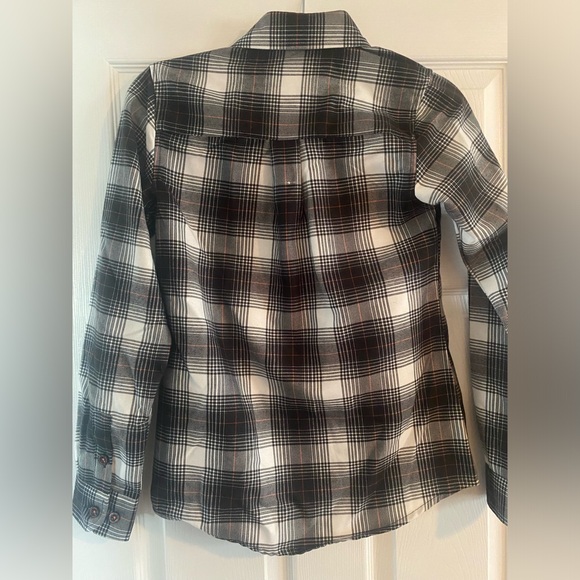 NWOT Dixxon Women’s “Arthur” Flannel Size Small - Picture 2 of 6